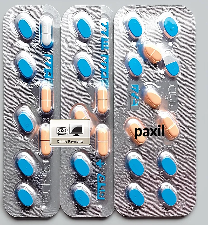 Paxil en ligne