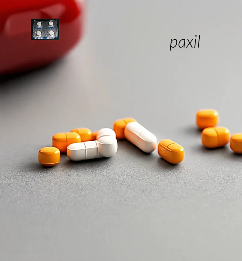 Paxil sans ordonnance