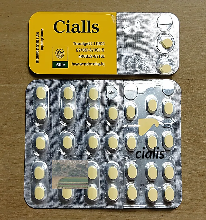 Peut on acheter du cialis en espagne