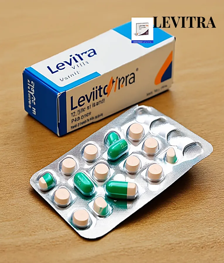 Peut on acheter du levitra en pharmacie sans ordonnance