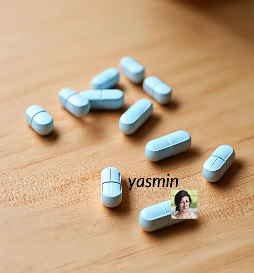 Pilule générique yasmin