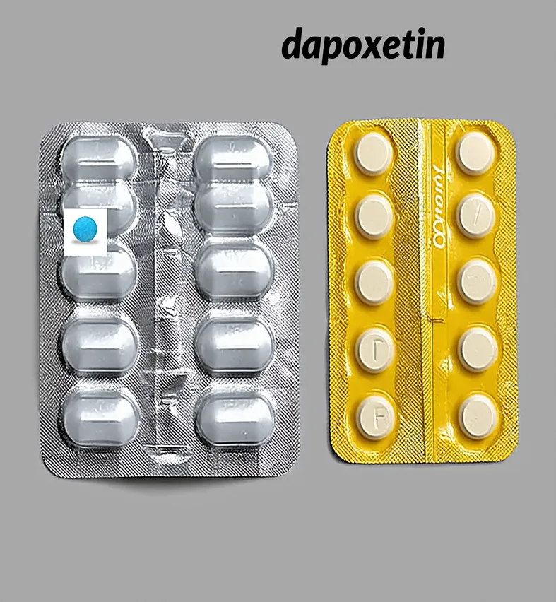 Priligy générique (dapoxetine) 60mg