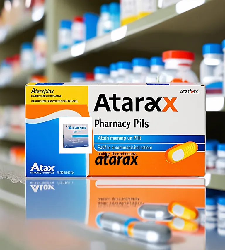 Prix atarax 25mg