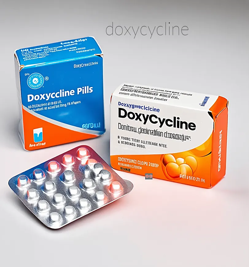 Prix de la doxycycline