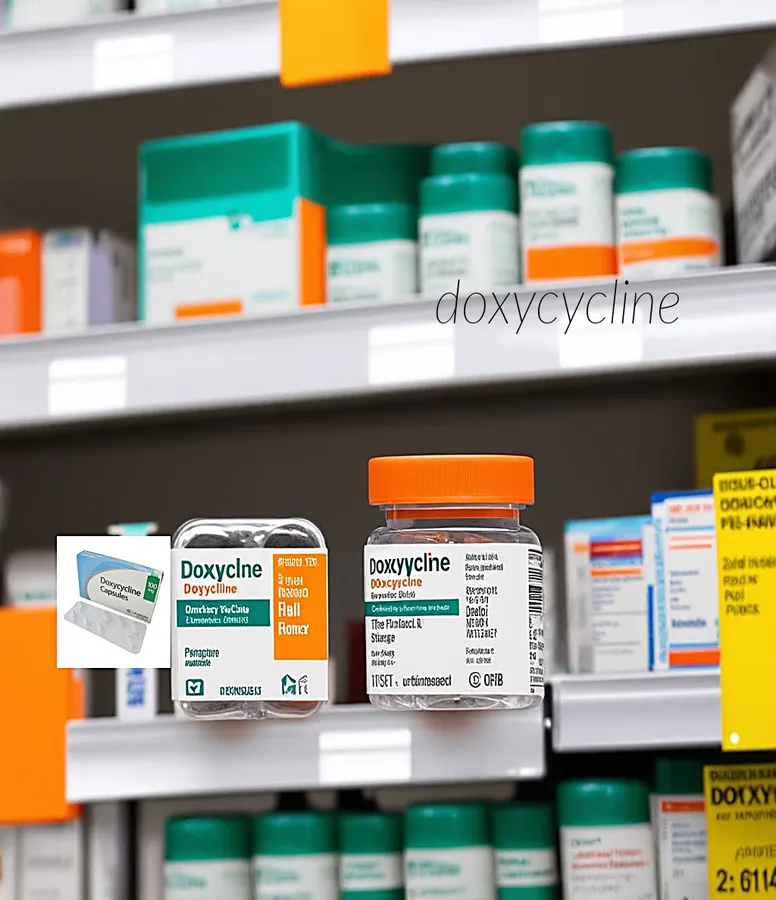 Prix du doxycycline