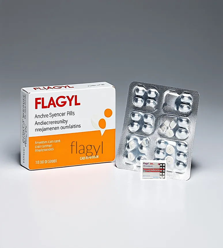 Prix flagyl ovule