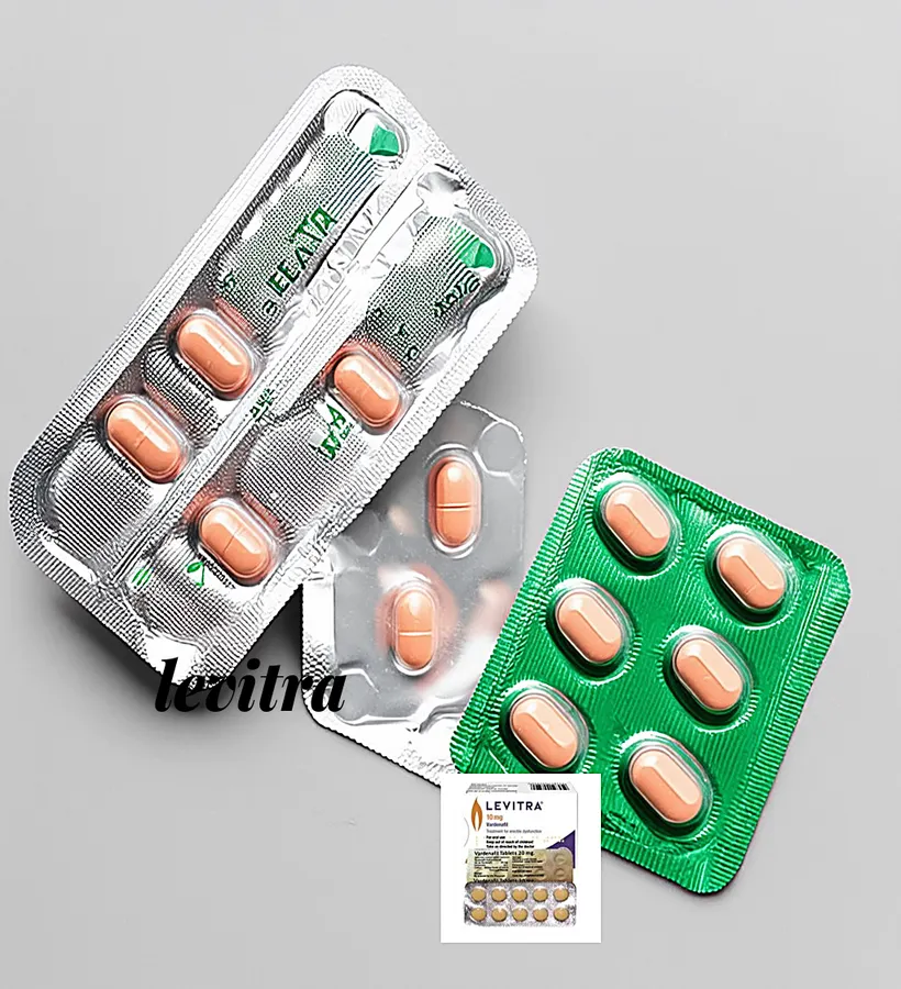 Prix levitra 20mg france