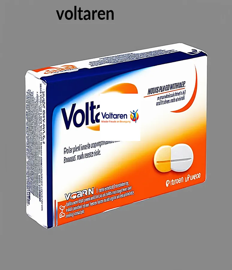 Prix tube voltaren