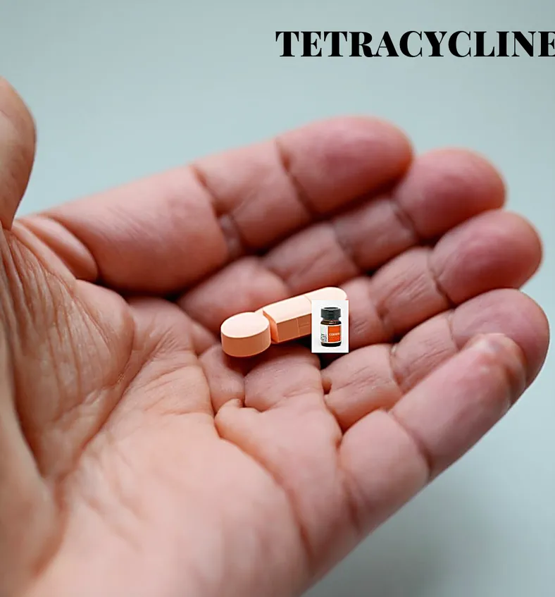 Tetracycline sans ordonnance