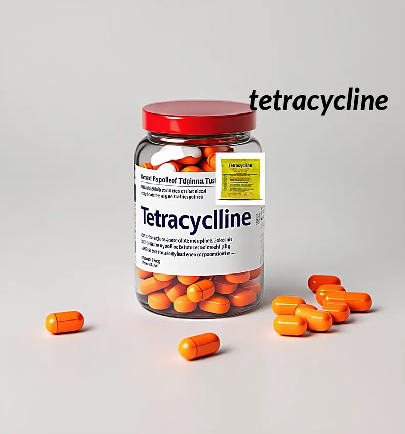 Tetracycline