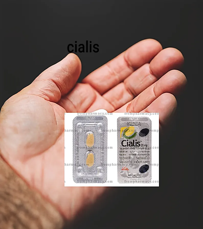 Vente cialis en ligne