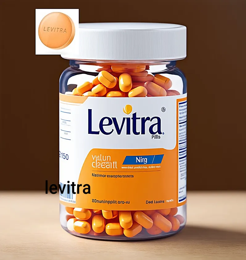 Vente levitra original