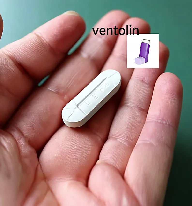 Ventolin vente libre