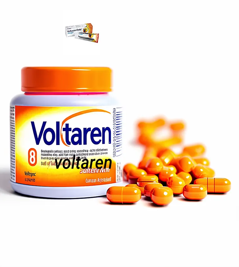 Voltaren achat en ligne