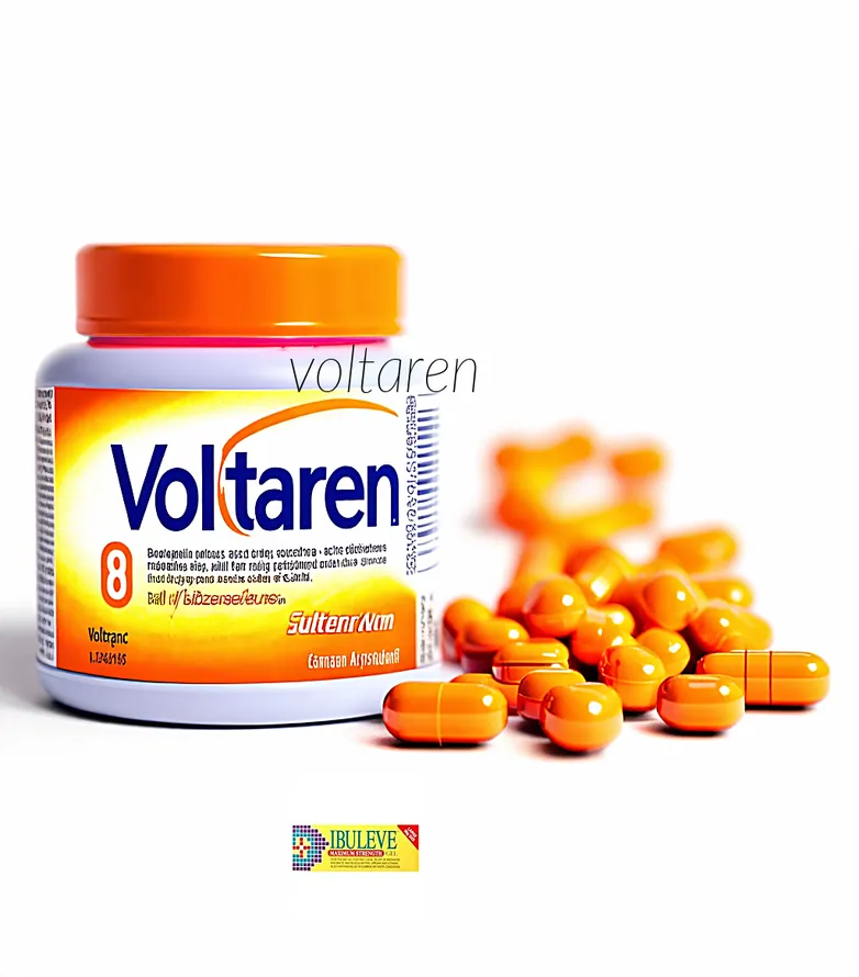 Voltaren achat