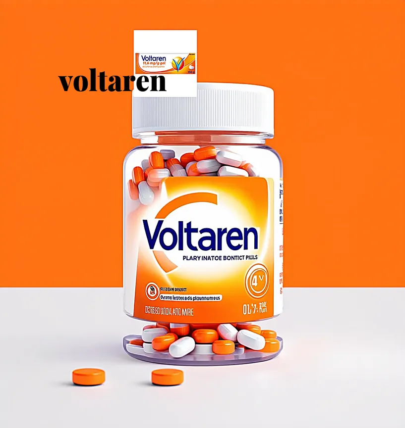 Voltaren dolo sans ordonnance