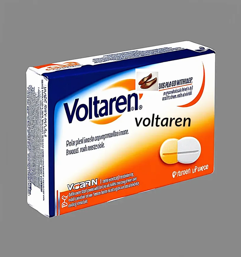 Voltaren gel prix