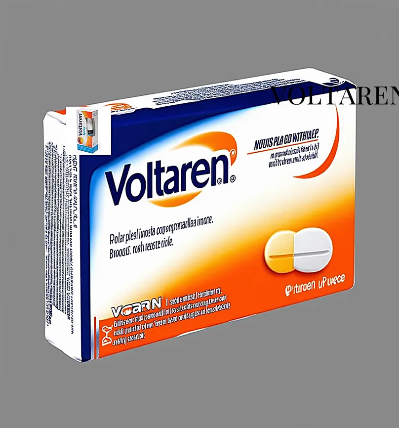 Voltaren gel sans ordonnance