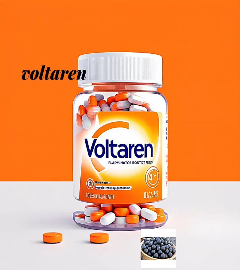 Voltaren pharmacie