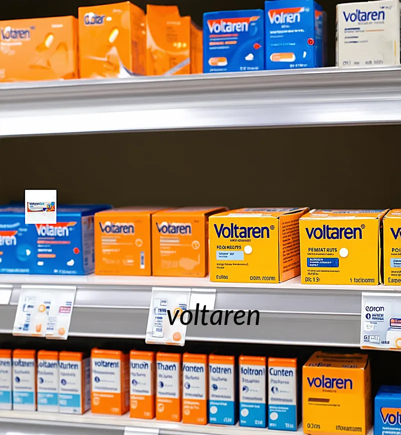 Voltaren