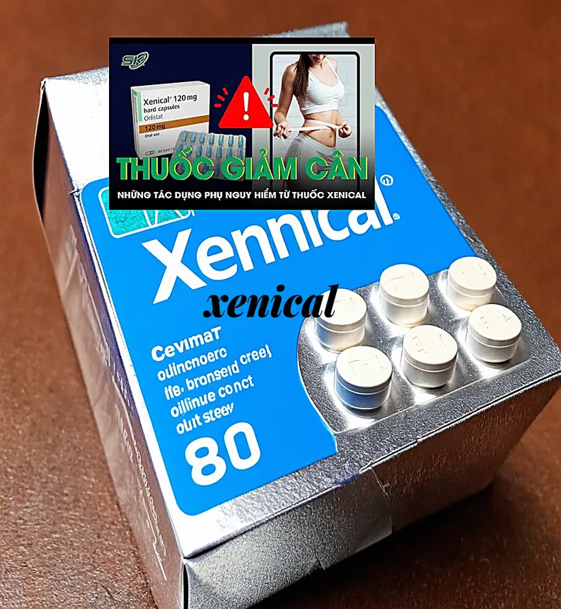 Xenical 120 mg prix