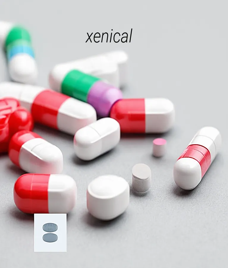 Xenical en vente libre