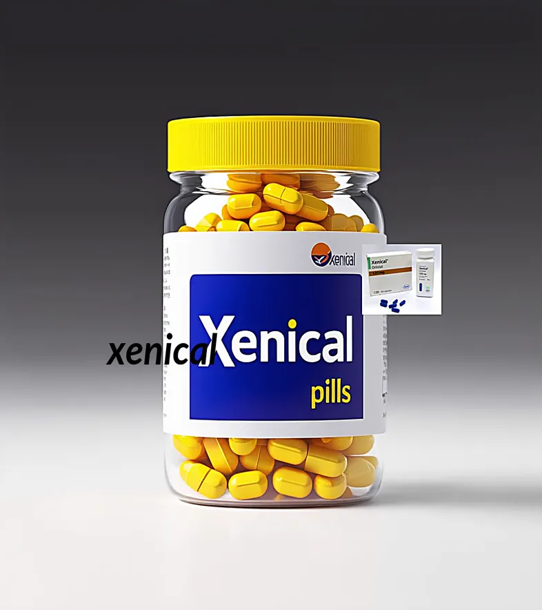 Xenical en vente