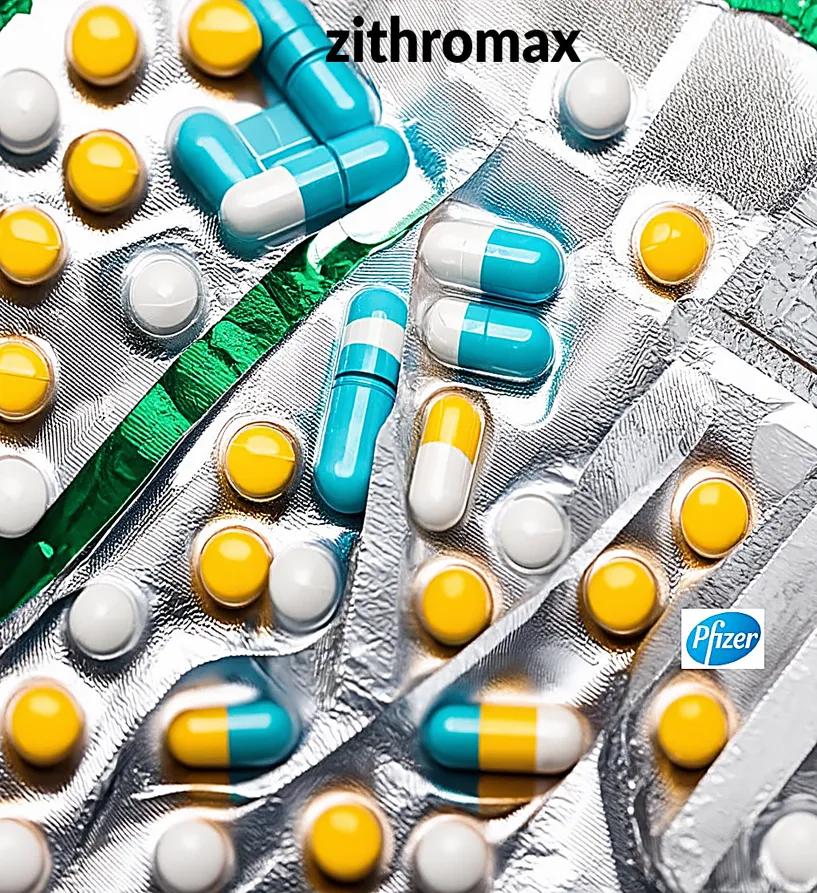 Zithromax achat