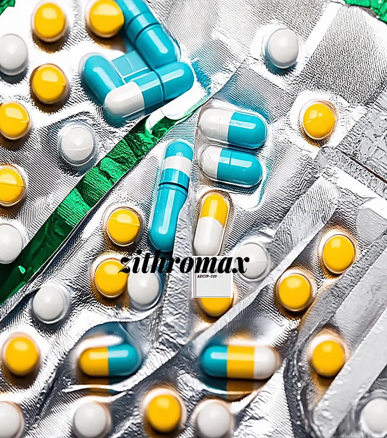 Zithromax en pharmacie