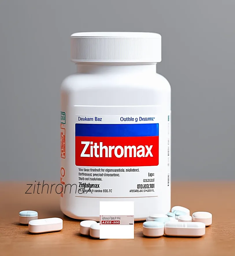 Zithromax monodose en ligne