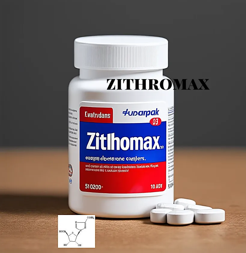 Zithromax ordonnance