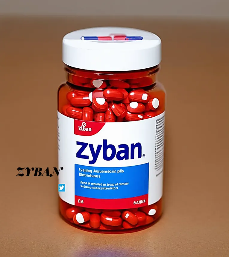 Zyban sans ordonnance