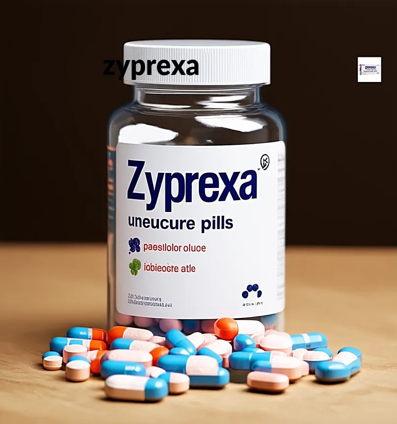 Zyprexa prix