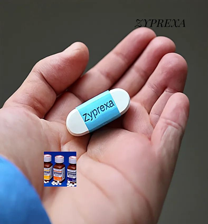 Zyprexa sans ordonnance