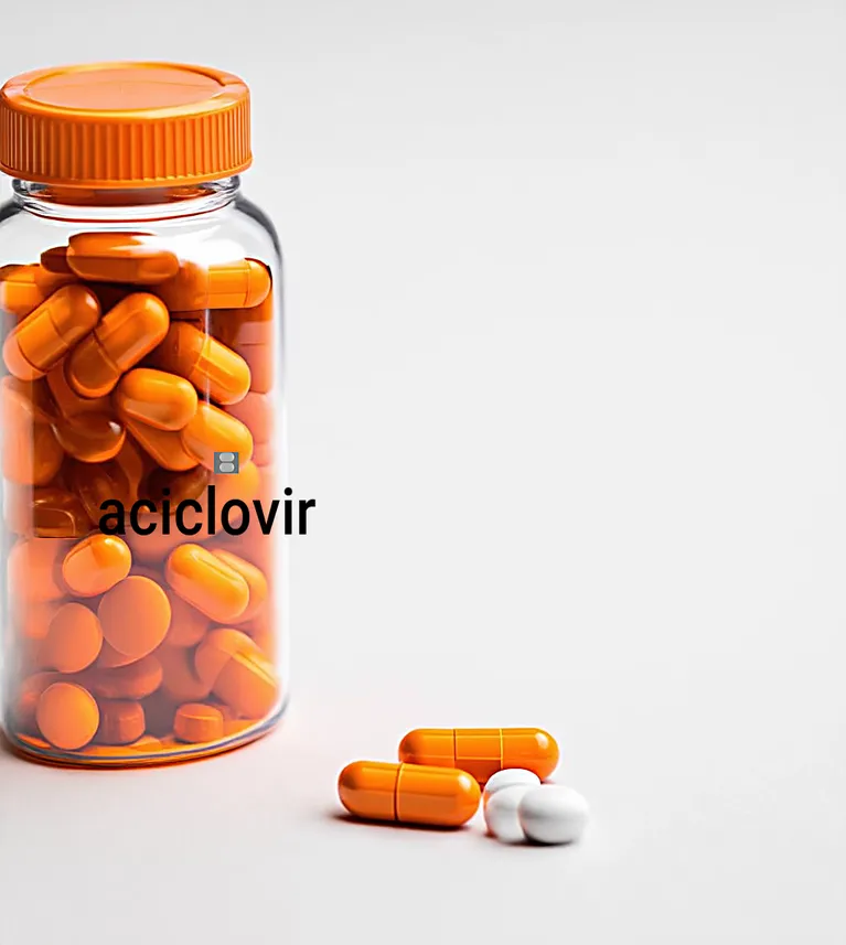 Aciclovir tabletter 200 mg