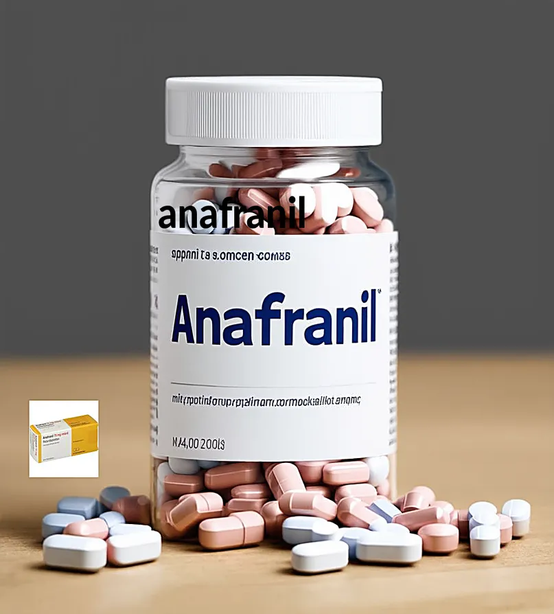 Anafranil