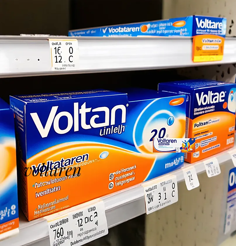 Apoteket voltaren