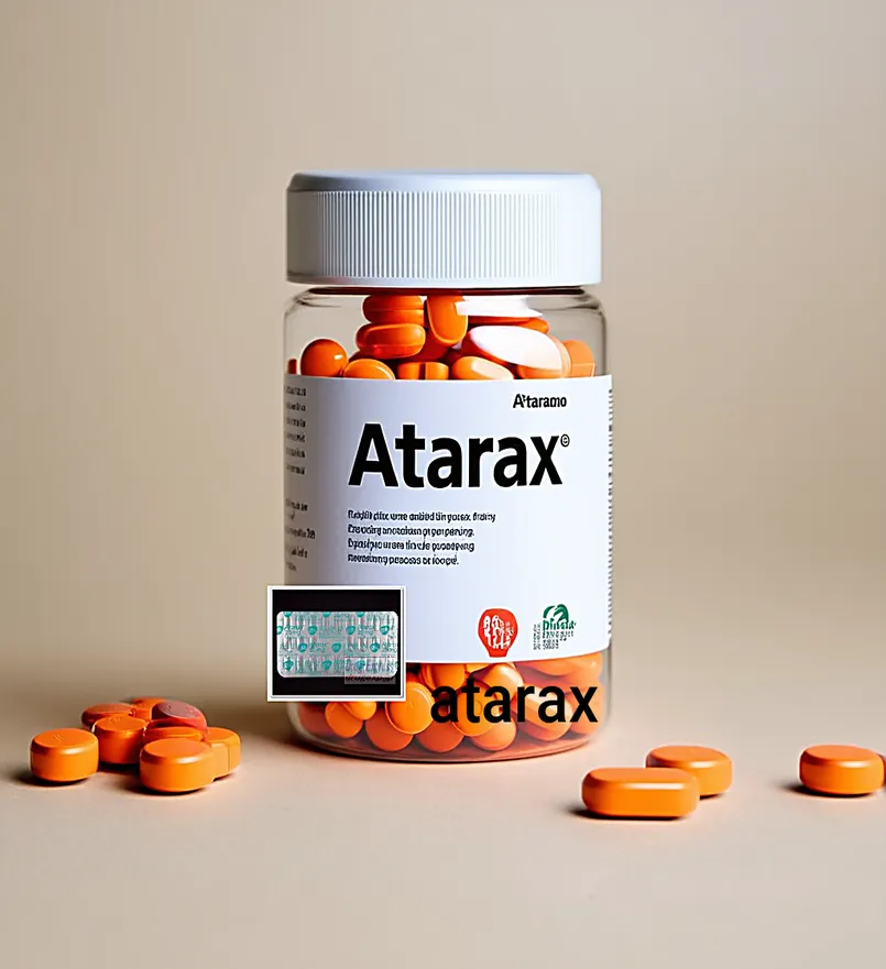 Atarax tabletter