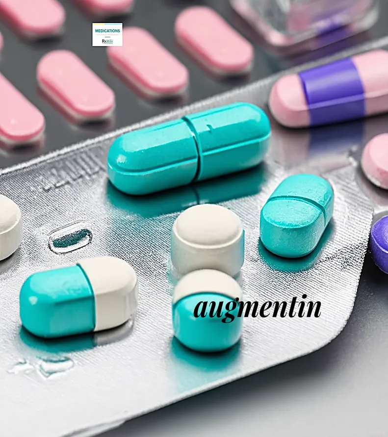 Augmentin tabletter