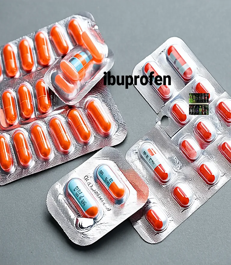 Brustabletter ibuprofen