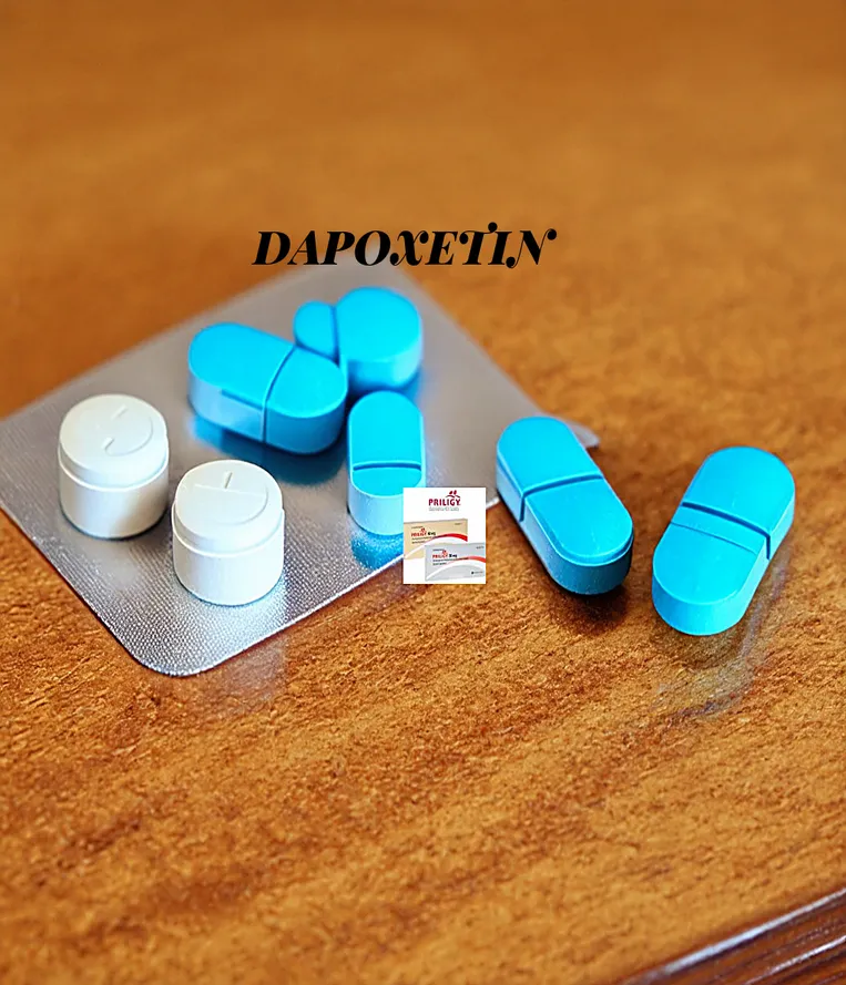 Dapoxetine apotek