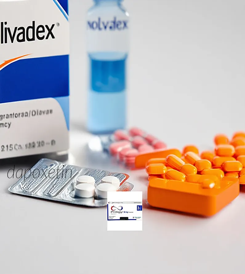 Dapoxetine apoteket