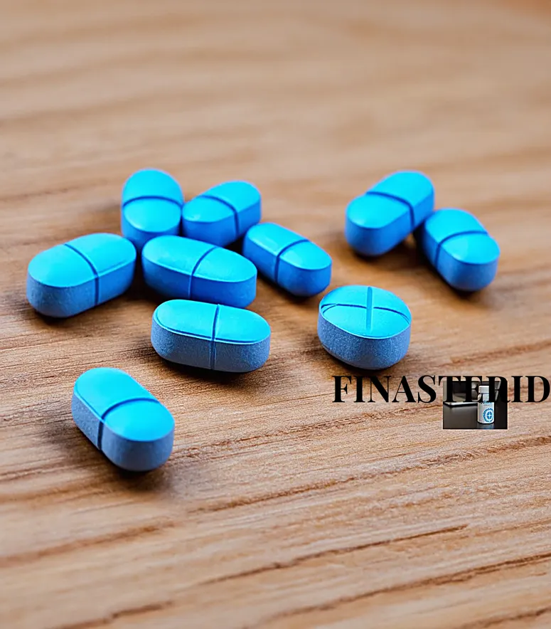 Finasterid 1 mg tabletter