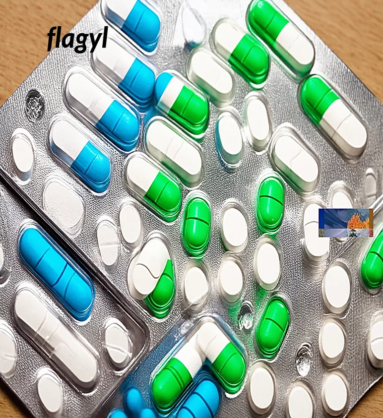 Flagyl 400 mg pris