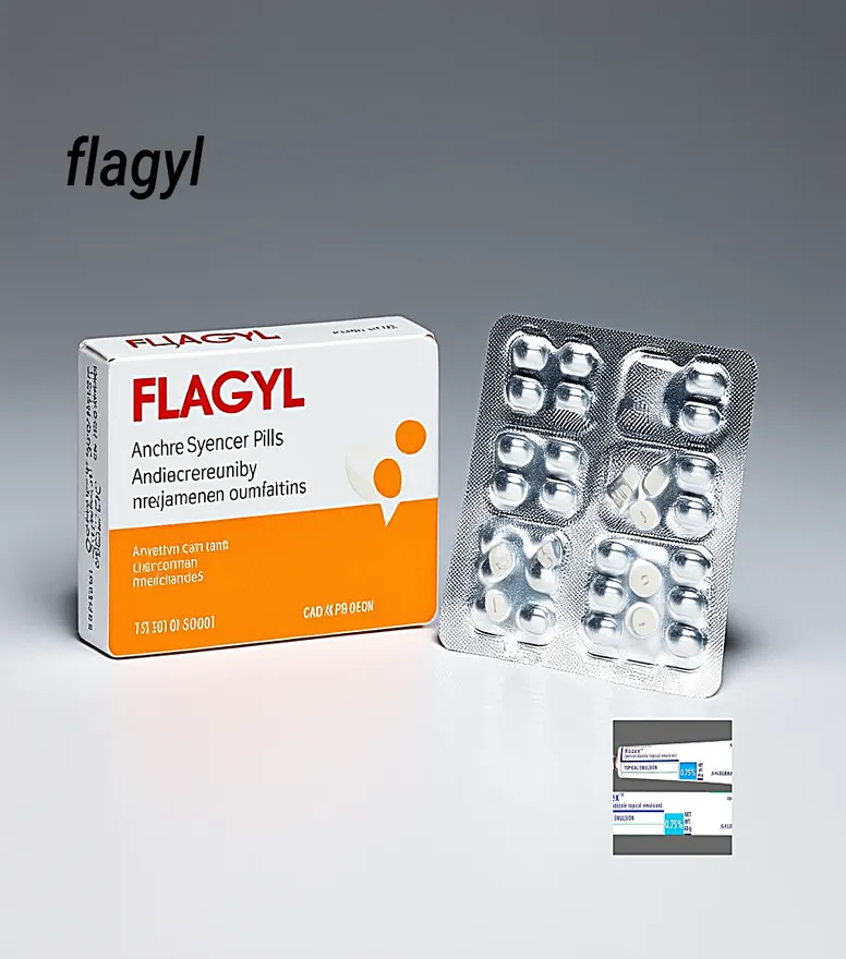 Flagyl pris