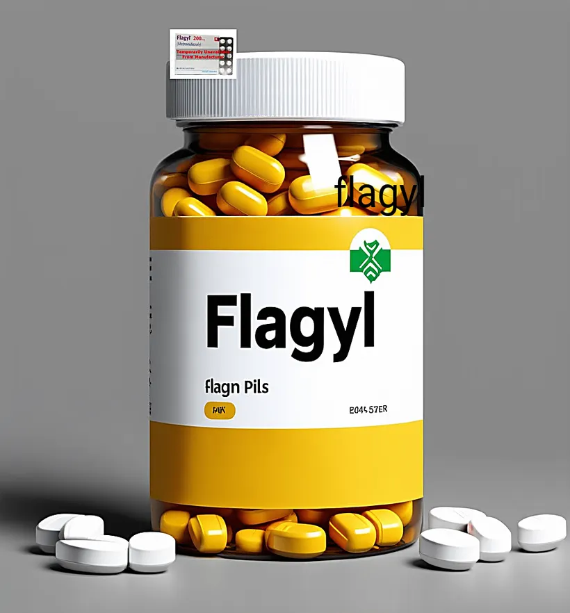 Flagyl tabletter