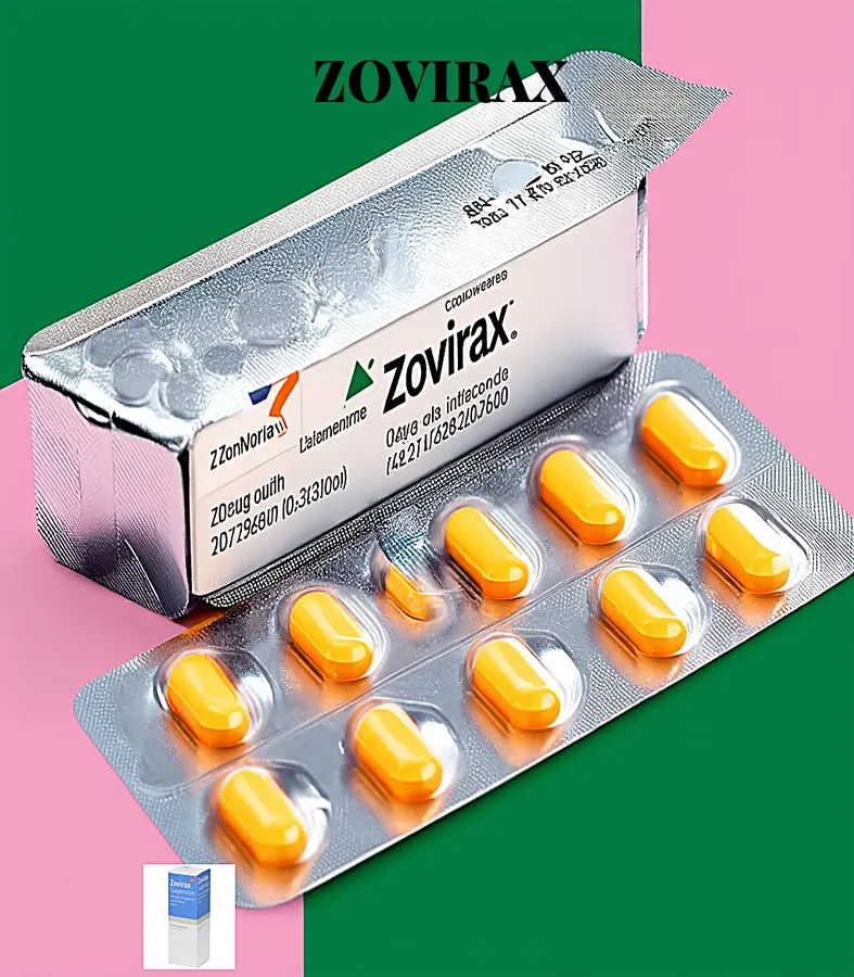 Herpes zovirax tabletter