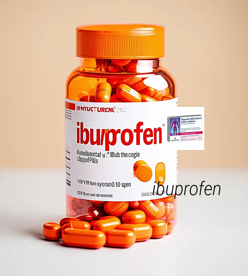 Ibuprofen brusetabletter