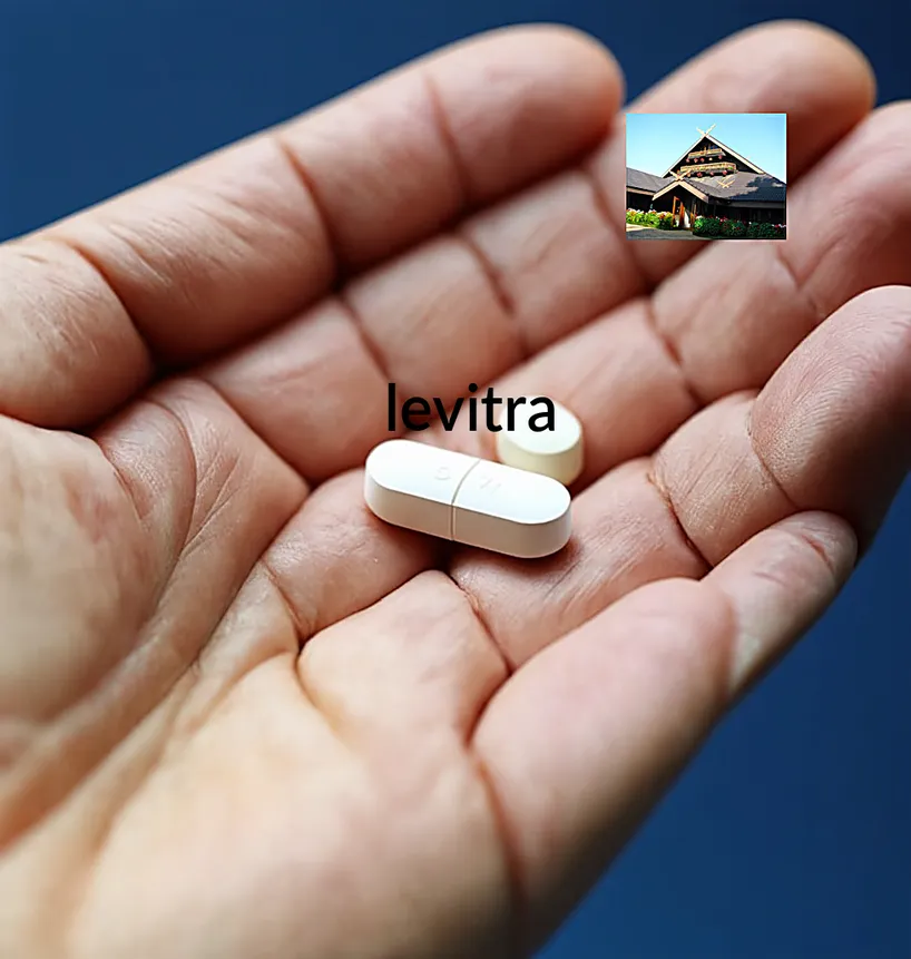 Kjøp levitra