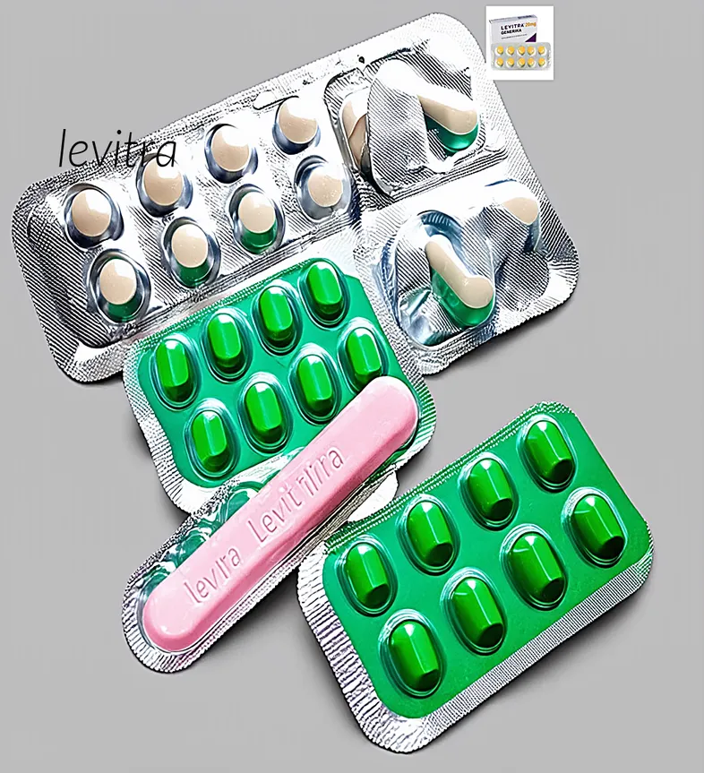 Levitra 20 mg pris